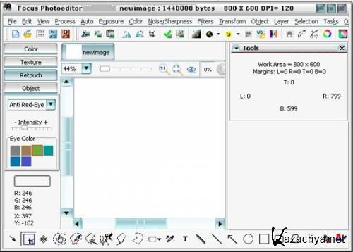 Focus Photoeditor 6.3.8