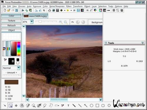 Focus Photoeditor 6.3.8