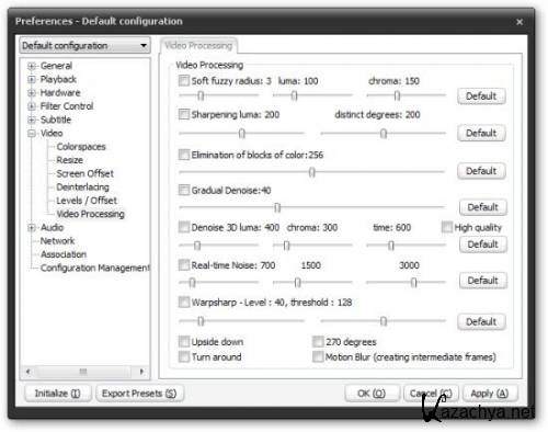 PotPlayer 1.5.29998 Rus