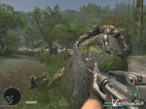 Far Cry (2004/ENG/RIP by TeaM CrossFirE)