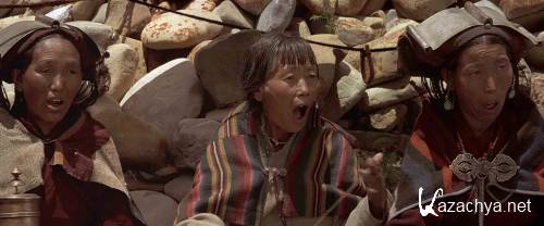     / Seven Years in Tibet (1997) HDRip + BDRip 720p + BDRip 1080p