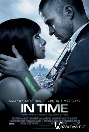 /In Time (CamRip) 2011