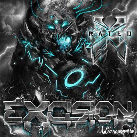 EXCISION - X-RATED 2011 (FLAC)