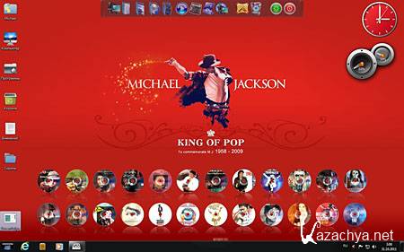 Se7en Ultimate SP1 Michael Jackson Edition v 11.11.11