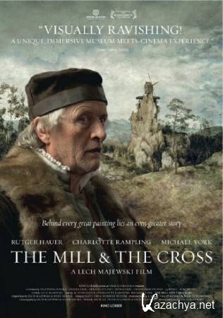    / The Mill and the Cross (2011/DVD9)