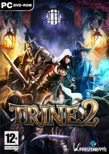 Trine 2 (2011/Eng/Beta2)