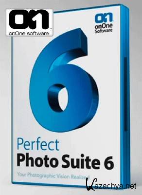 onOne Perfect Photo Suite 6.0 x86+x64 [2011, ENG] (2xDVD for Windows + Mac OS) + Crack