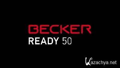 Igo 8.6.1. Becker Ready 50    . [2011, ENG + RUS]