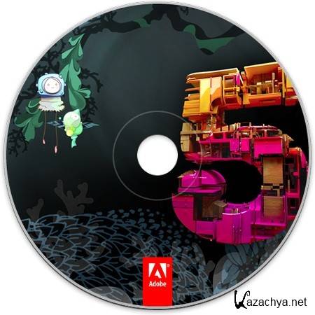 Adobe Collection CS5 & CS5.5 Portable [REUPLOAD]