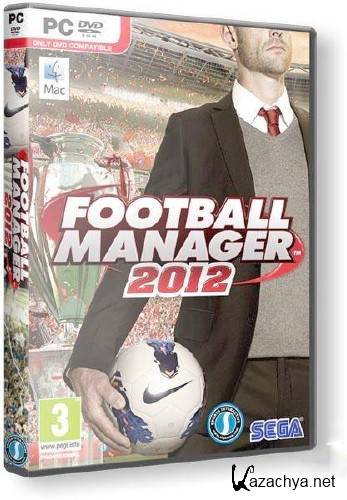 Football Manager 2012 (2011/Eng/PC) Repack  R.G. Repacker's