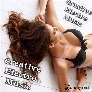  VA - Creative Electro Music (01.11.2011). MP3 