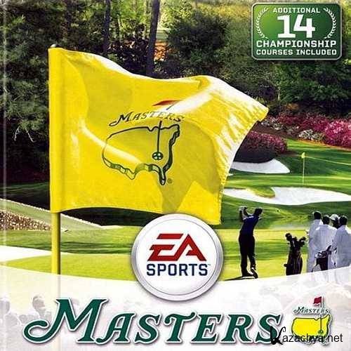 Tiger Woods PGA Tour 12: The Masters (2011/PC/RUS/ENG/Repack by Fenixx)