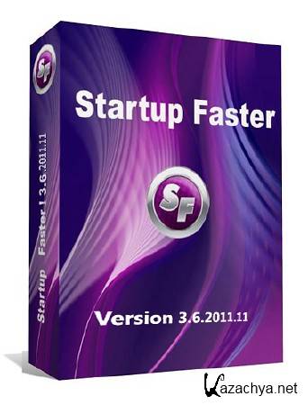 Startup Faster! 3.6.2011.11 [DC 01.11.2011] Portable