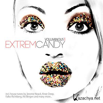 Extreme Candy Vol 1 (2011)