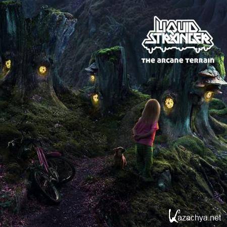 Liquid Stranger - The Arcane Terrain 2011 (FLAC)