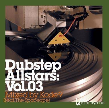 VA - Dubstep Allstars Vol 1-8 2004-2011