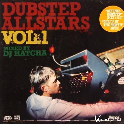 VA - Dubstep Allstars Vol 1-8 2004-2011