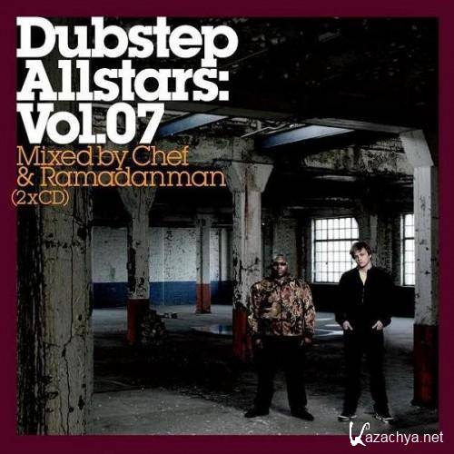 VA - Dubstep Allstars Vol 1-8 2004-2011