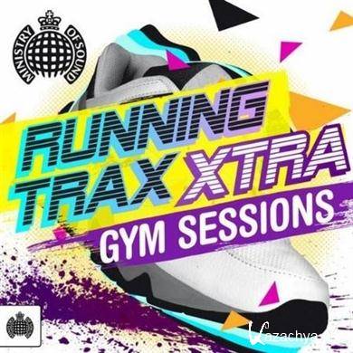VA - Ministry of Sound: Running Trax Xtra - Gym Sessions (2011).MP3