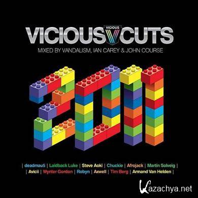 VA - Vicious Cuts (2011). MP3 