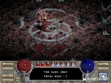 Diablo. ��������� (1996-2006)