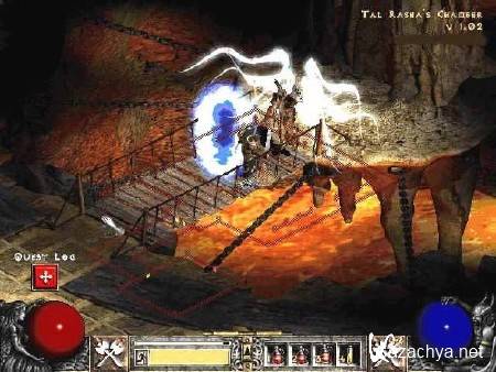 Diablo. ��������� (1996-2006)