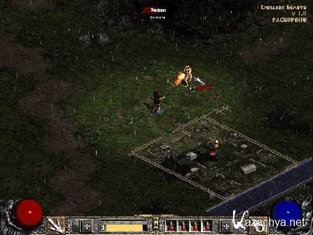 Diablo. ��������� (1996-2006)