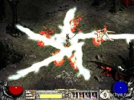 Diablo. ��������� (1996-2006)