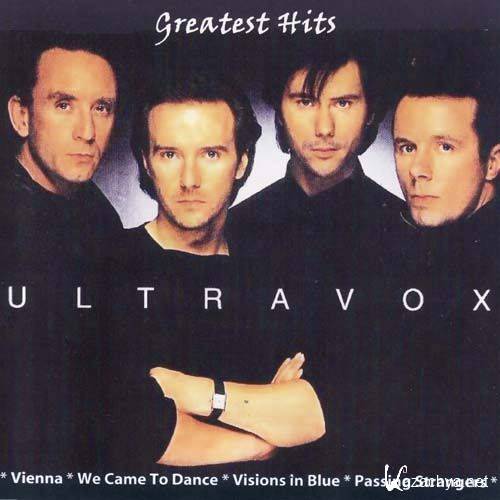 Ultravox - Greatest Hits (2009)