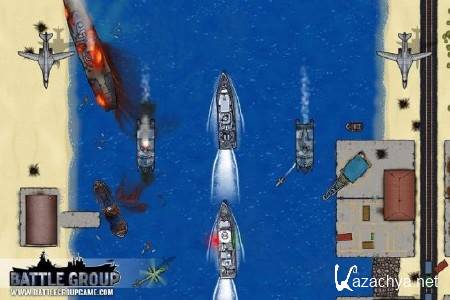 Battle Group v1.01 Portable by Maverick