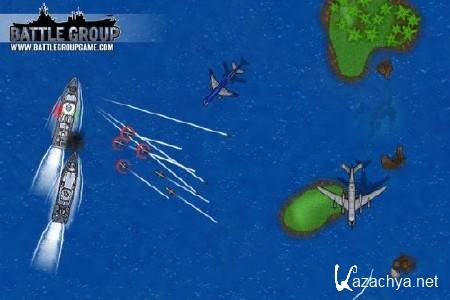 Battle Group v1.01 Portable by Maverick