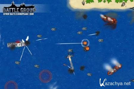 Battle Group v1.01 Portable by Maverick