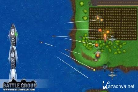 Battle Group v1.01 Portable by Maverick