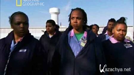 �������� ���������. ������� ������� / Hard Time. Women On Lockdown (2010) SATRip