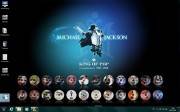 Windows7 Ultimate SP1 Michael Jackson Edition x32 v12.11.11 (2011/RUS)