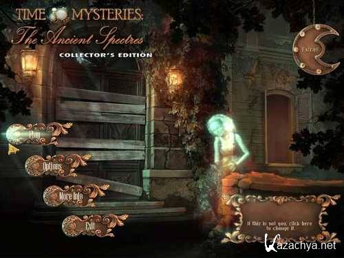 Time Mysteries: The Ancient Spectres Collectors Edition (2011/Eng/Final)