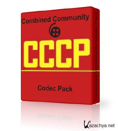 Combined Community Codec Pack (CCCP) 03.11.2011 Beta