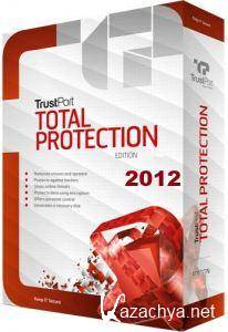 TrustPort Total Protection 2012 v12.0.0.4828 Final