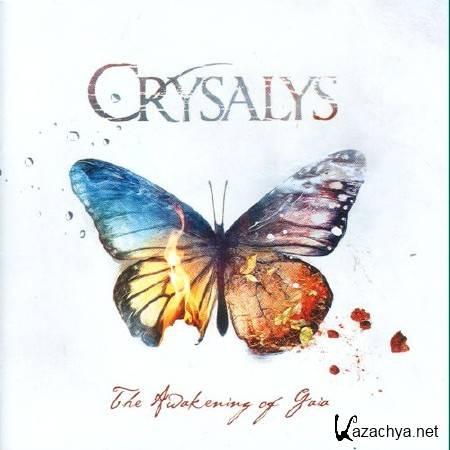 Crysalys - The Awakening Of Gaia (2011)
