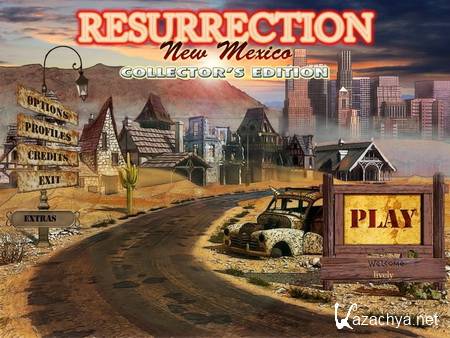 Resurrection, New Mexico Collector's Edition / . -   