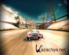 Split/Second: Velocity (PC/2010/RUS/RePack by R.G.Modern)