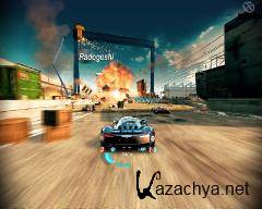 Split/Second: Velocity (PC/2010/RUS/RePack by R.G.Modern)