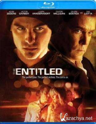  / The Entitled (2011) , (mp4/320x240)