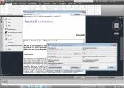 Autodesk AutoCAD Architecture 2012 [ v.2012 Build F.107.0.0, SP1, x86 - x64, RUS - ENG (AIO) 2011 ]