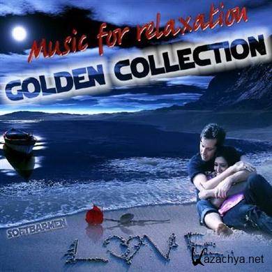 VA - Music for relaxation. Golden collection (2011). MP3 