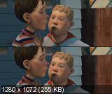 - / Monster House (2006) BD3D / BDRip / 1080p / 720p / 2D & 3D