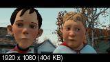 - / Monster House (2006) BD3D / BDRip / 1080p / 720p / 2D & 3D