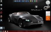 Windows 7 Ultimate SP1 Point Blank Design v 10.11.11