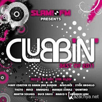 Clubbin Best Of 2011 [2CD] (2011)