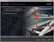 Autodesk AutoCAD Structural Detailing 2012 SP2 (x86/x64) RUS/ENG by m0nkrus